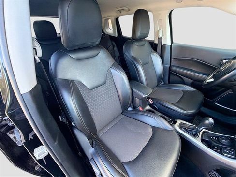 Used 2020 Jeep Compass Latitude w/ Popular Equipment Group image 14