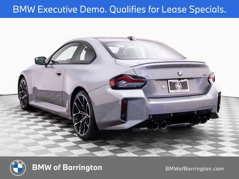 Used 2026 BMW 430i xDrive Coupe w/ M Sport Package AWD/4WD image 3