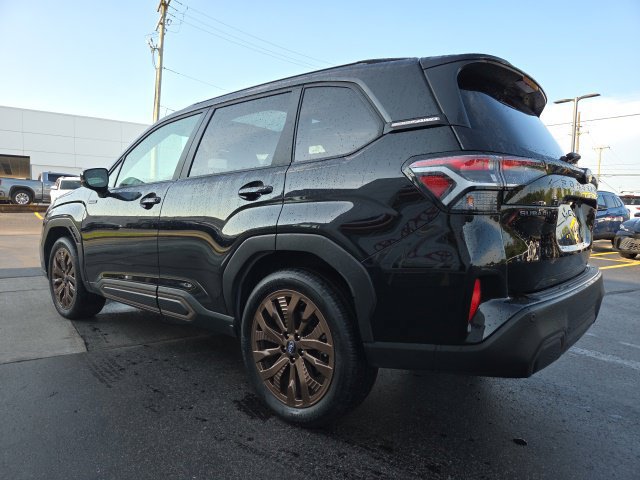 Used 2025 Subaru Forester Sport w/ Popular Package AWD/4WD image 5