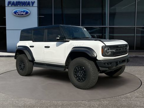 Used 2024 Ford Bronco Raptor AWD/4WD image 3