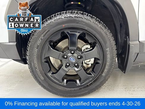 Used 2025 Subaru Forester Wilderness image 9