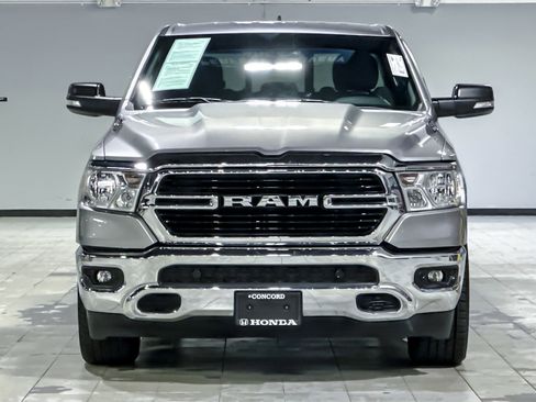 Used 2019 RAM 1500 Big Horn image 5