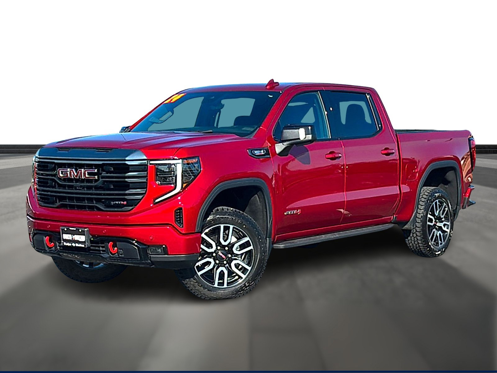Used 2024 GMC Sierra 1500 AT4 w/ Technology Package AWD/4WD image 1