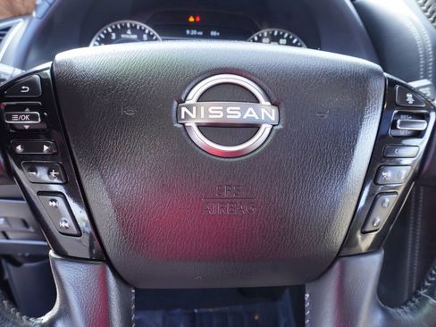 Certified 2023 Nissan Armada SL w/ Captain's Chairs Package image 19