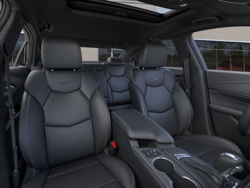 New 2025 Cadillac CT4 Premium Luxury image 42