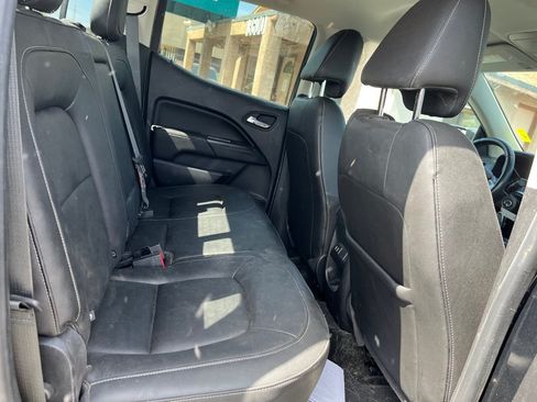 Used 2018 GMC Canyon SLT w/ Driver Alert Package AWD/4WD image 15