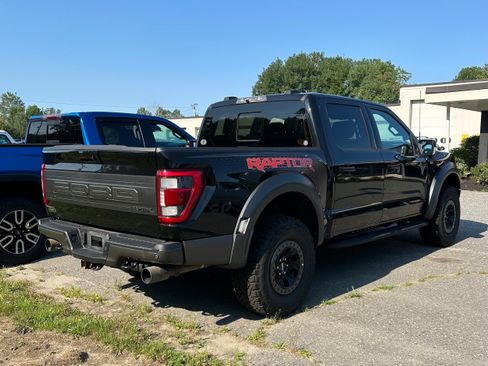 Used 2023 Ford F150 Raptor AWD/4WD image 3