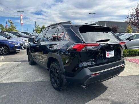 Used 2023 Toyota RAV4 TRD Off-Road w/ TRD Off-Road Weather Package AWD/4WD image 3