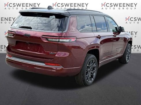 New 2026 Jeep Grand Cherokee L Summit AWD/4WD image 6