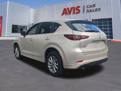 Used 2025 MAZDA CX-5 AWD 2.5 S w/ Preferred Package image 10