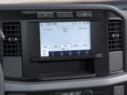 New 2024 Ford F350 XL w/ STX Appearance Package image 14