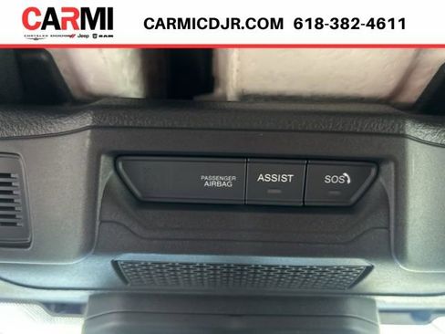 New 2025 Jeep Wrangler Unlimited Sport AWD/4WD image 25