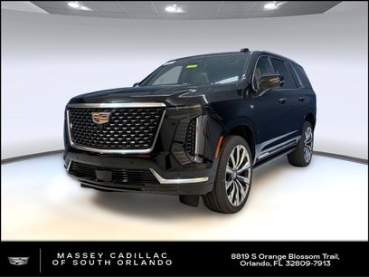 New 2026 Cadillac Escalade Luxury w/ Touring Package