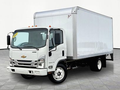 New 2025 Chevrolet Low Cab Forward