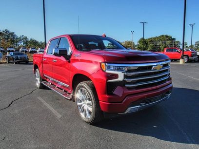 New 2026 Chevrolet Silverado 1500 High Country w/ High Country Premium Package