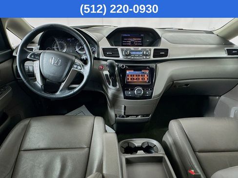 Used 2016 Honda Odyssey EX-L image 26