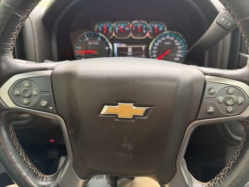 Used 2016 Chevrolet Silverado 2500 LTZ w/ Duramax Plus Package image 15