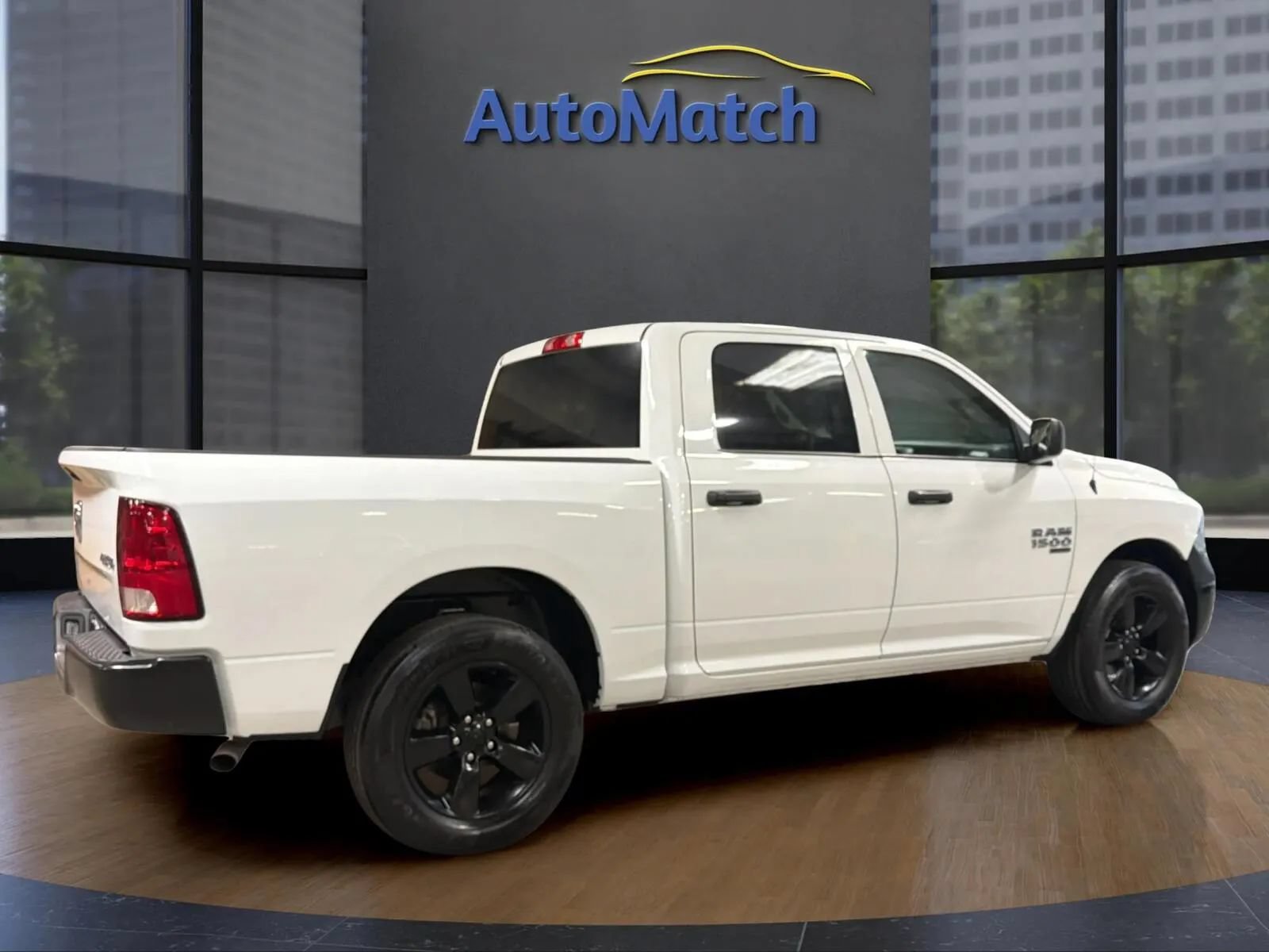 Used 2023 RAM 1500 Tradesman w/ Popular Equipment Group AWD/4WD image 12