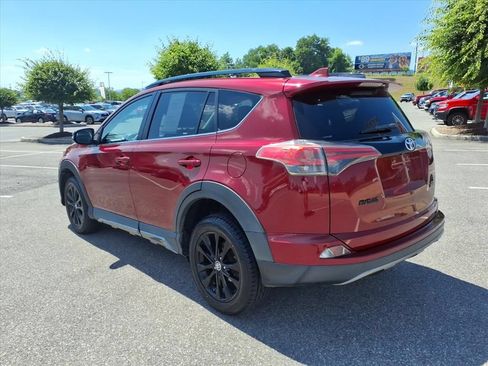 Used 2018 Toyota RAV4 Adventure w/ Plus Extra Value Package AWD/4WD image 7