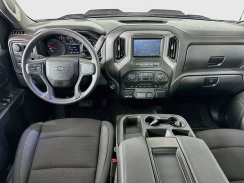 Used 2024 Chevrolet Silverado 1500 Custom Trail Boss AWD/4WD image 22