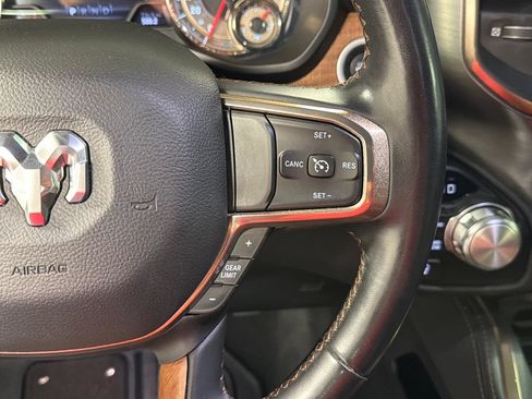 Used 2021 RAM 1500 Limited w/ Body Color Bumper Group AWD/4WD image 35