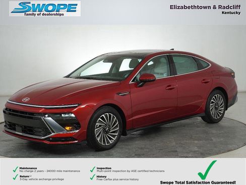 New 2026 Hyundai Sonata SEL image 7