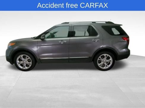 Used 2014 Ford Explorer Limited image 3