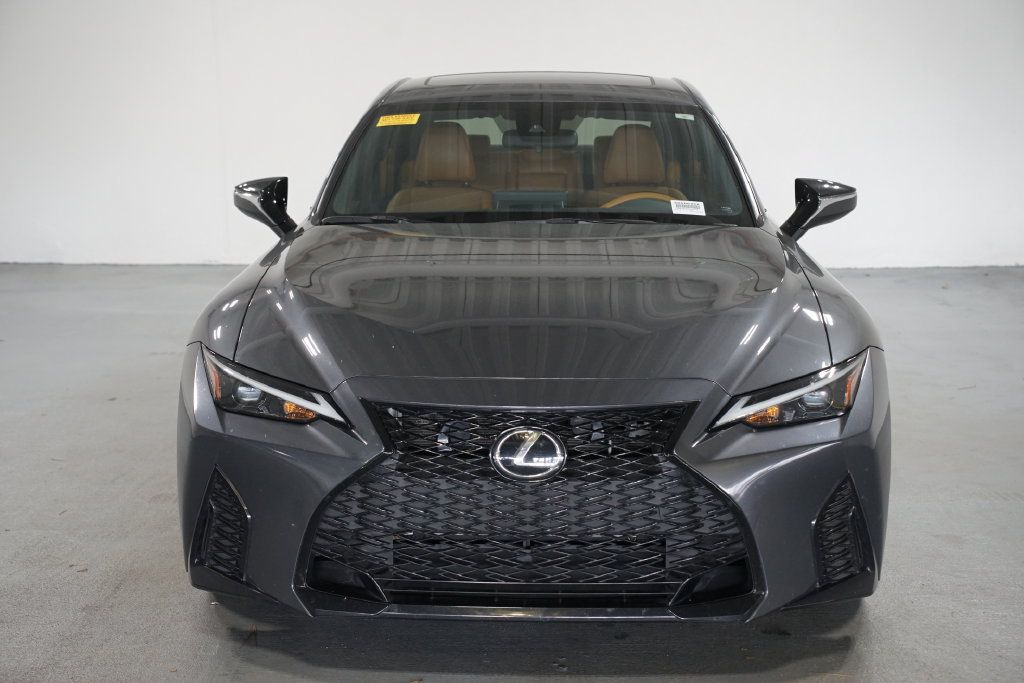Used 2024 Lexus IS 350 F Sport RWD image 2