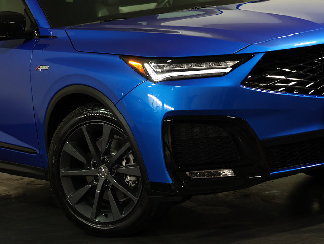 Certified 2026 Acura MDX A-Spec AWD/4WD image 8