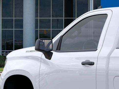 New 2025 Chevrolet Silverado 1500 W/T w/ WT Value Package image 12