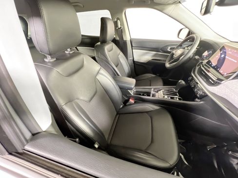 Used 2022 Jeep Compass Latitude image 25