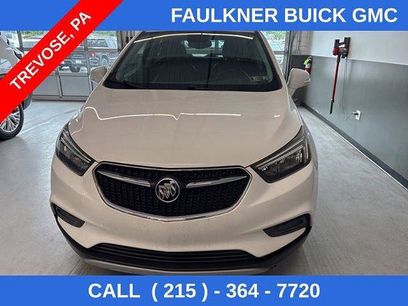 Used 2019 Buick Encore Preferred