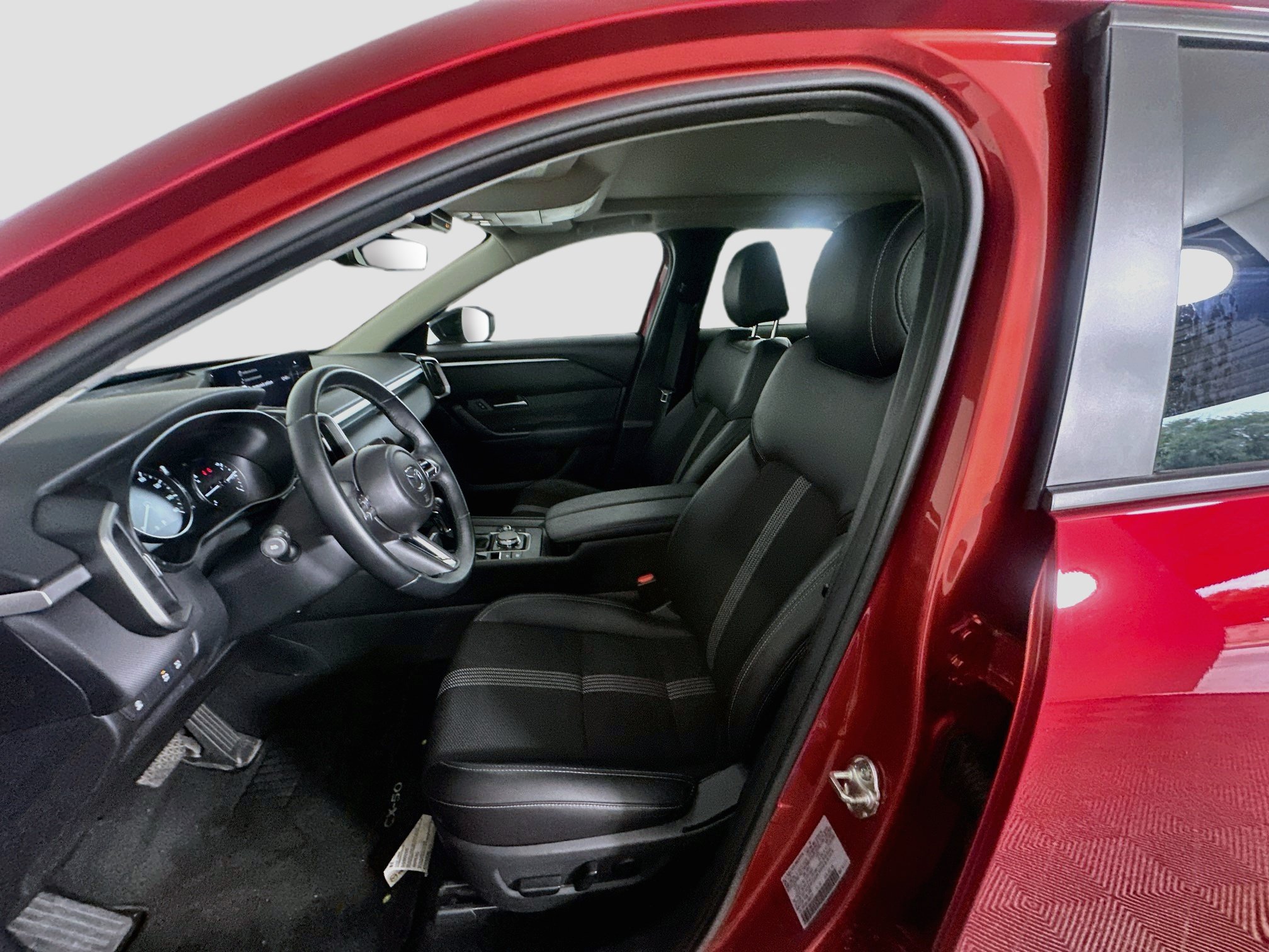 Used 2026 MAZDA CX-50 AWD 2.5 S w/ Preferred Pkg image 13