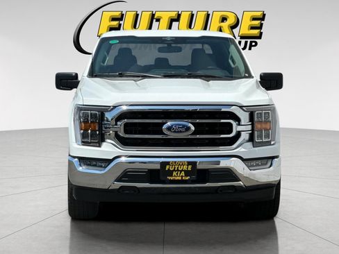 Used 2023 Ford F150 XLT w/ Equipment Group 302A High AWD/4WD image 9