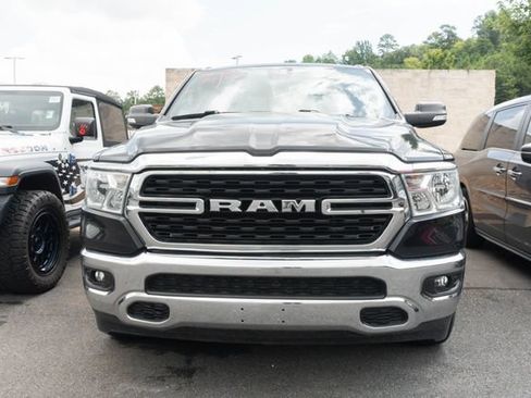 Used 2022 RAM 1500 Big Horn RWD image 2