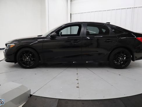 Used 2024 Honda Civic Sport image 9