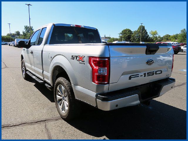 Used 2018 Ford F150 XL w/ Equipment Group 101A Mid AWD/4WD image 5