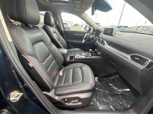 Certified 2025 MAZDA CX-5 AWD 2.5 S w/ Preferred Package image 21