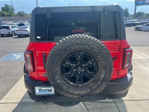 Used 2023 Ford Bronco Wildtrak AWD/4WD image 4