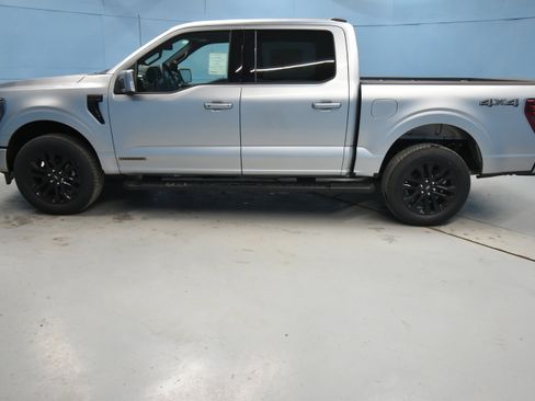 New 2025 Ford F150 Lariat w/ Equipment Group 502A High image 25