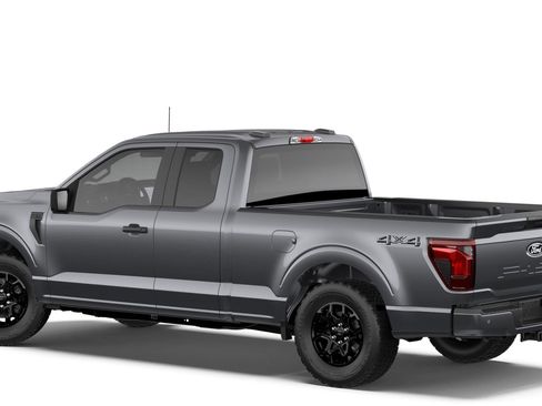 New 2026 Ford F150 STX image 2