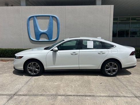 Used 2024 Honda Accord EX image 5
