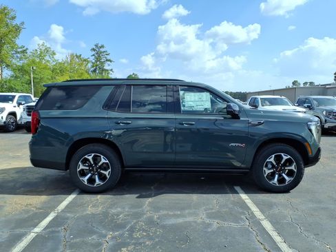 New 2026 GMC Yukon AT4 w/ AT4 Premium Plus Package AWD/4WD image 4