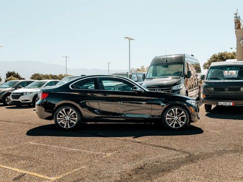 Used 2017 BMW 230i Coupe RWD image 8