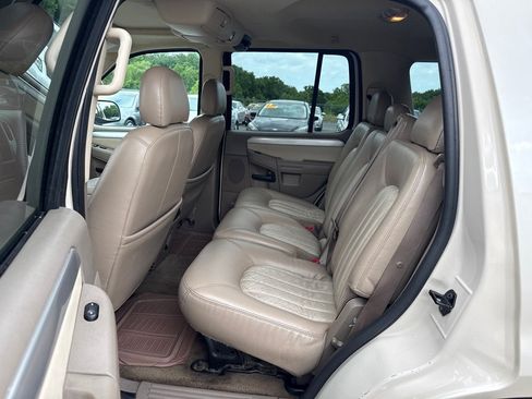 Used 2005 Mercury Mountaineer Premier AWD/4WD image 13