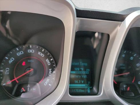 Used 2015 Chevrolet Camaro LS RWD image 13
