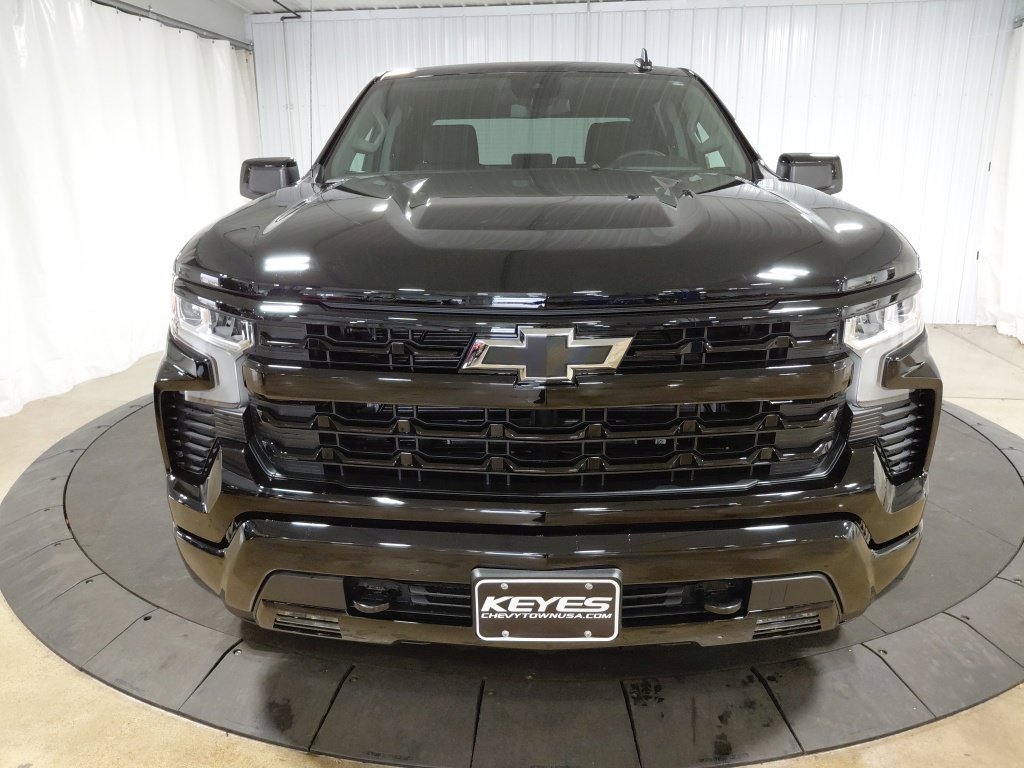 New 2026 Chevrolet Silverado 1500 RST w/ RST Select Package AWD/4WD image 12