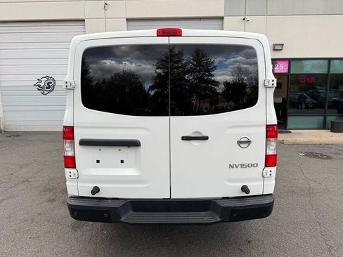 Used 2019 Nissan NV 1500 SV w/ Navigation Package image 12