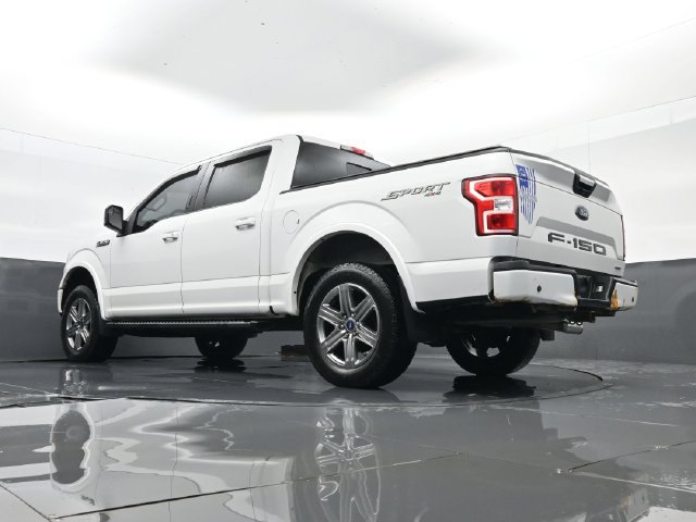 Used 2018 Ford F150 XLT w/ Equipment Group 302A Luxury AWD/4WD image 24