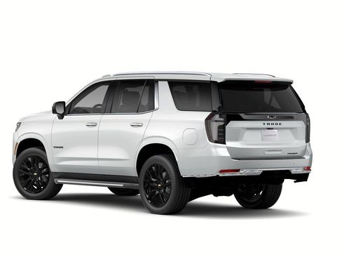 New 2025 Chevrolet Tahoe Premier image 52